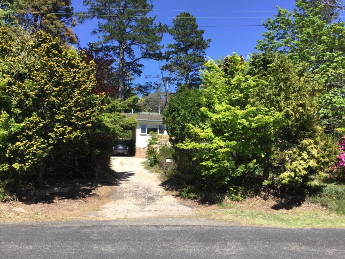 Villa The Wentworth Retreat Wentworth Falls Exterior foto