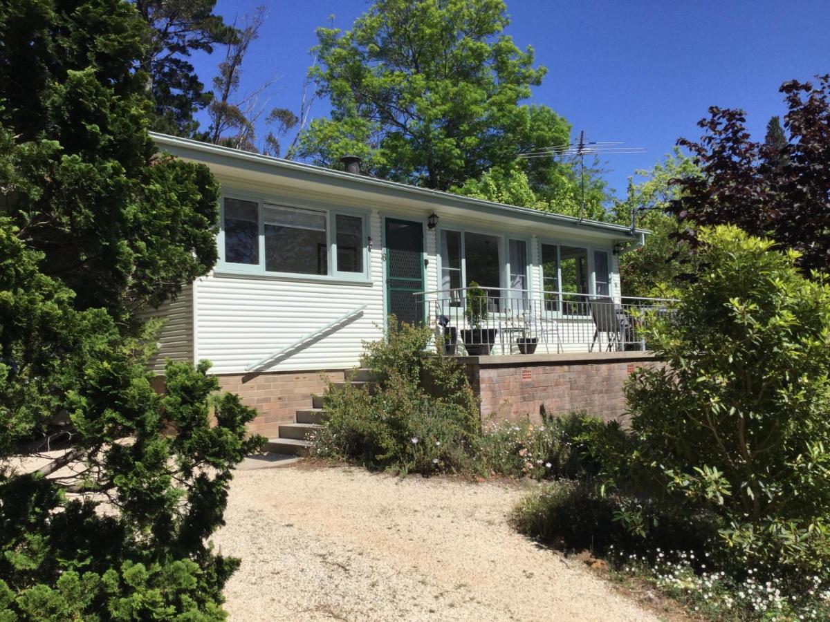 Villa The Wentworth Retreat Wentworth Falls Exterior foto